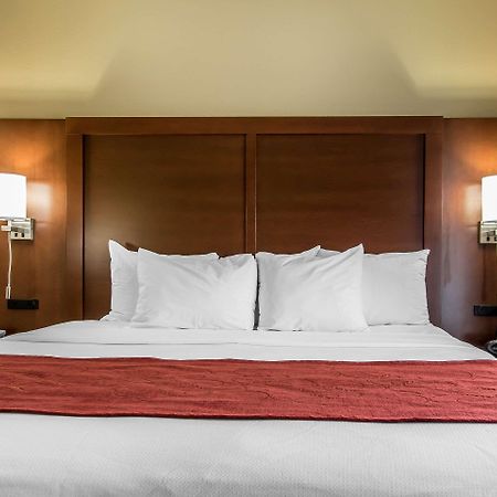 Comfort Suites Effingham Buitenkant foto
