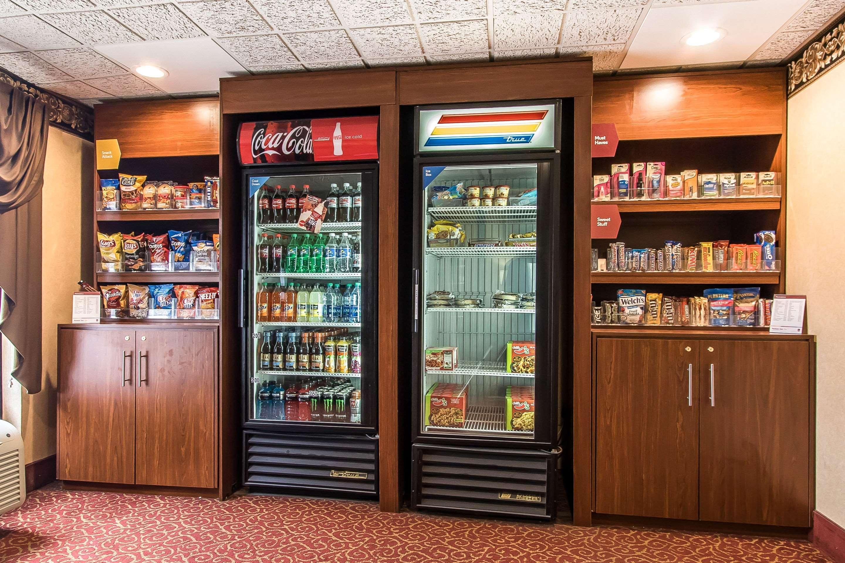 Comfort Suites Effingham Buitenkant foto